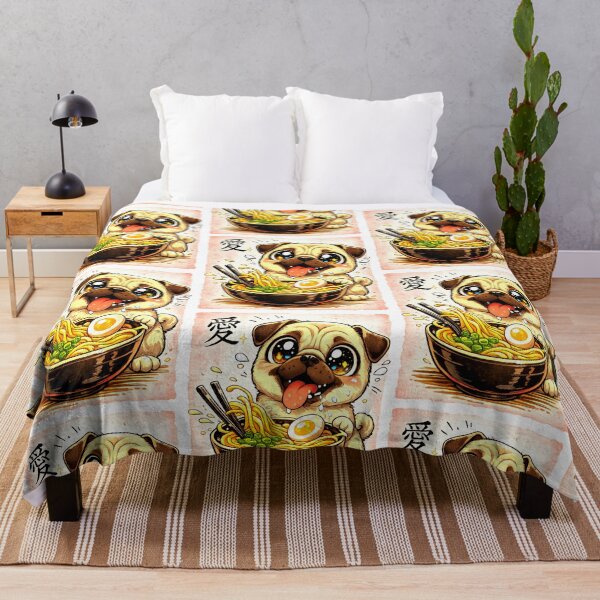 Item preview, Pug Mom designed and sold by NativeGraffix.
