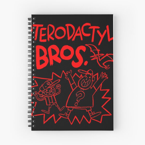 Item preview, Pterodactyl Bros designed and sold by StephaneCheval.