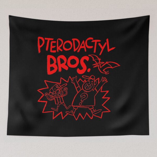 Item preview, Pterodactyl Bros designed and sold by StephaneCheval.