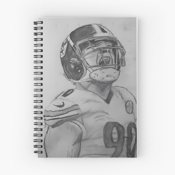 Item preview, Pittsburgh Linebacker designed and sold by R3aver.