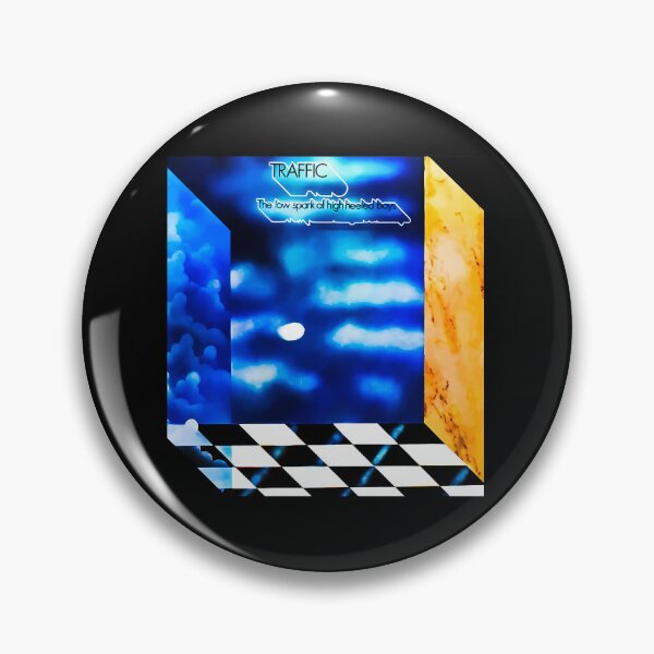 Item preview, Traffic The Low Spark Of High Heeled Boys designed and sold by Vishwanath.