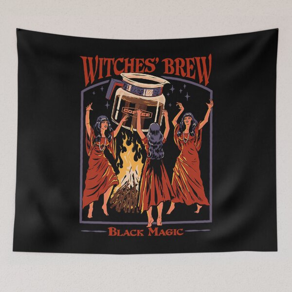 Item preview, Witches' Brew designed and sold by LaurentHebert9.