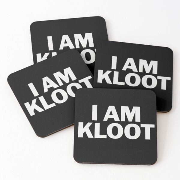 Item preview, Kloot designed and sold by Thongtew.
