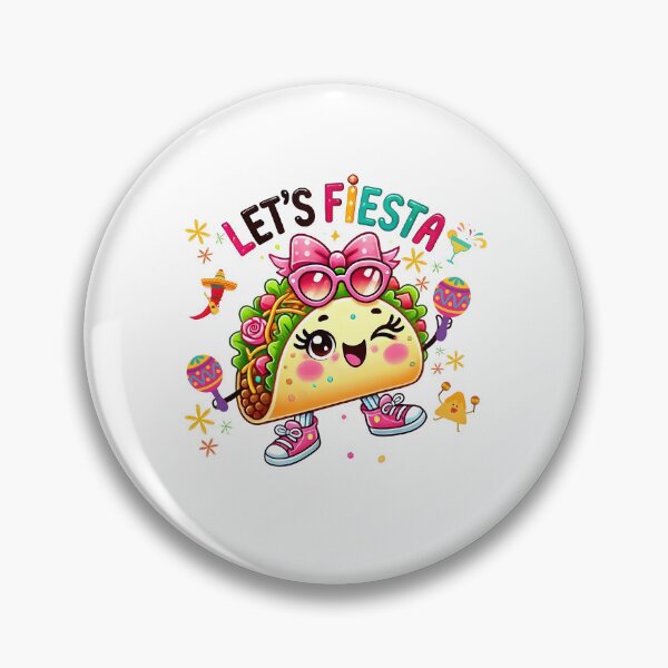 Item preview, Let's Fiesta Party designed and sold by Denniscarter.