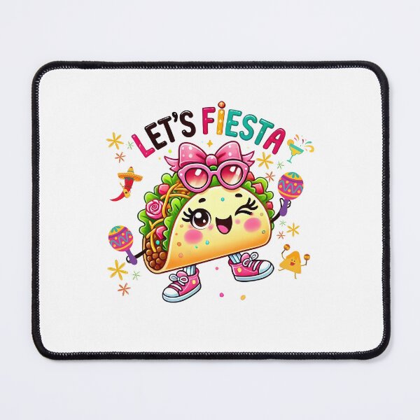 Item preview, Let's Fiesta Party designed and sold by Denniscarter.