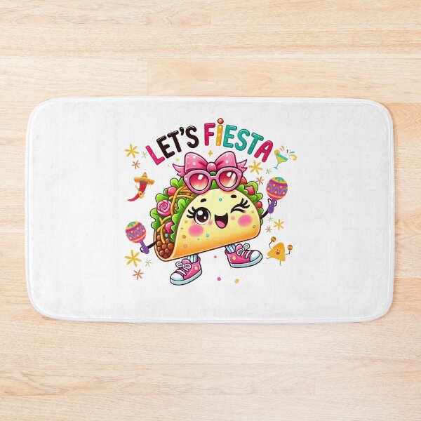 Item preview, Let's Fiesta Party designed and sold by Denniscarter.