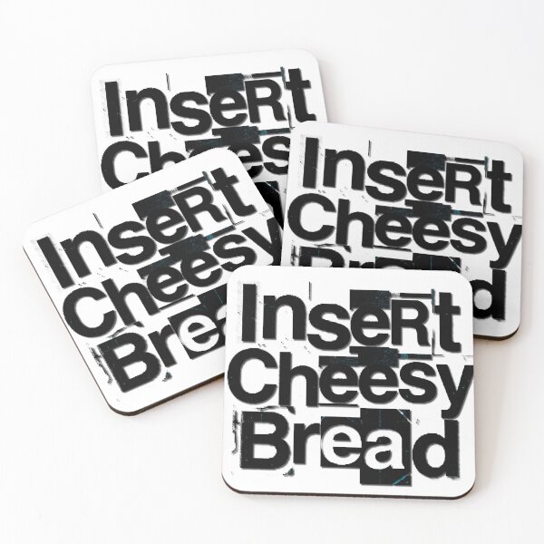 Item preview, insert cheesy bread designed and sold by LuxeLayouts.