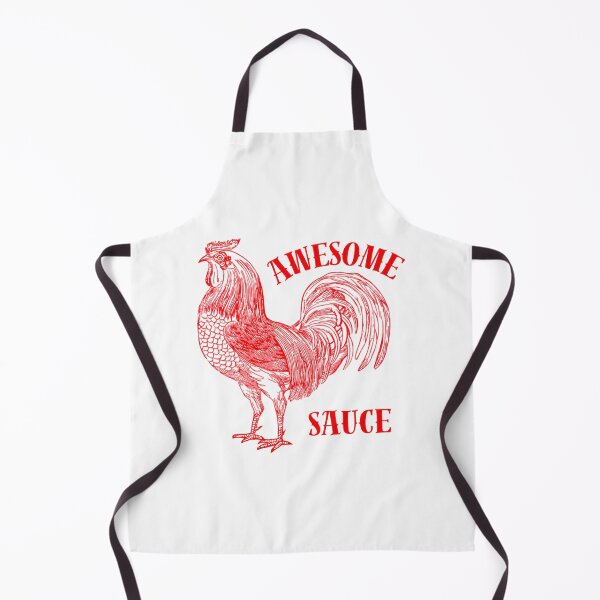 Item preview, Awesome Sauce Rooster designed and sold by abdelazizshop21.