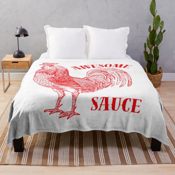 Item preview, Awesome Sauce Rooster designed and sold by abdelazizshop21.