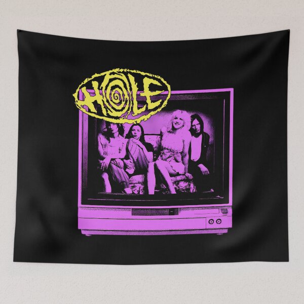 Item preview, Rock Woman Band Member In Television designed and sold by AymanXart.
