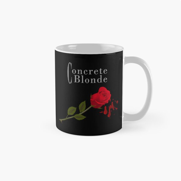 Item preview,  Concrete Blonde Bloodletting designed and sold by Thongtew.