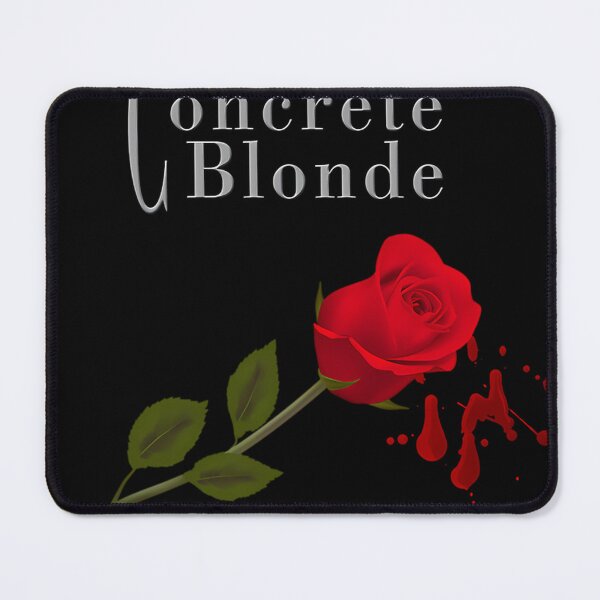 Item preview, Concrete Blonde Bloodletting designed and sold by Thongtew.