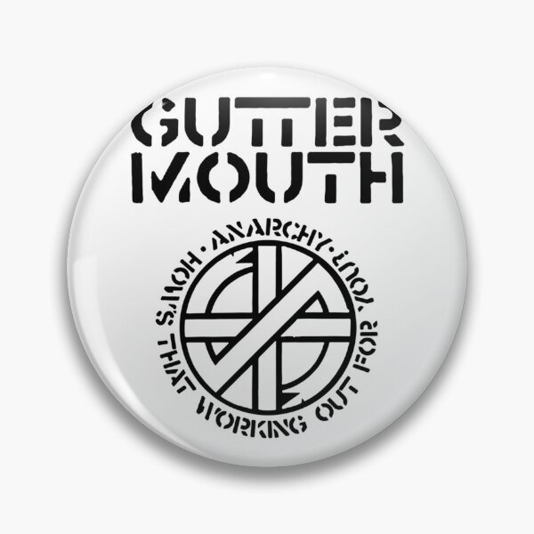 Item preview, Guttermouth-Band designed and sold by Hajjime Art.