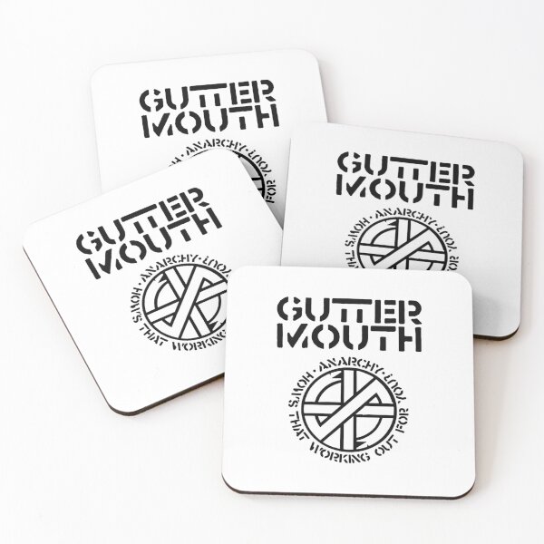 Item preview, Guttermouth-Band designed and sold by Hajjime Art.