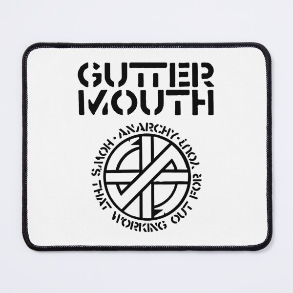 Item preview, Guttermouth-Band designed and sold by Hajjime Art.