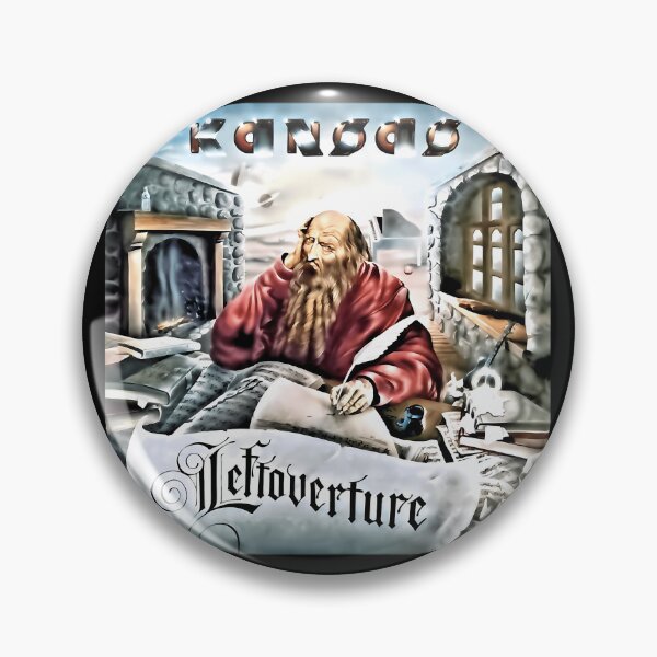 Item preview, Kansas Rock Band Leftoverture  designed and sold by AymanXart.