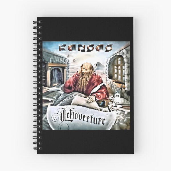 Item preview, Kansas Rock Band Leftoverture  designed and sold by AymanXart.
