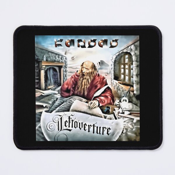 Item preview, Kansas Rock Band Leftoverture designed and sold by AymanXart.