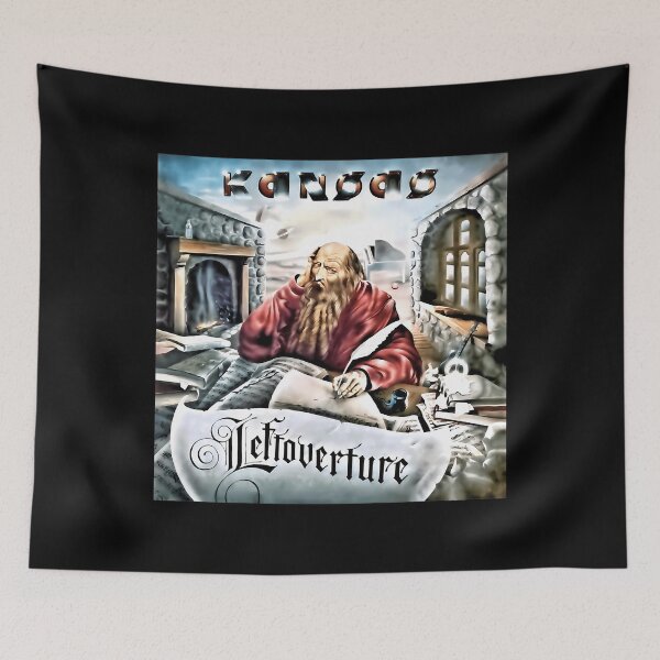 Item preview, Kansas Rock Band Leftoverture  designed and sold by AymanXart.