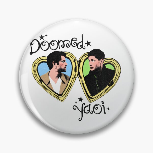 Item preview, Doomed Yaoi designed and sold by Valentina Almeida.