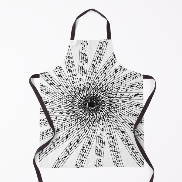 Item preview, Nocturne Spiral of Sheet Music designed and sold by zamew.