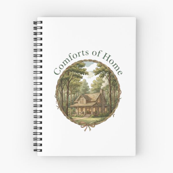 Item preview, Comforts of Home Logo designed and sold by Comforts of Home, LLC.