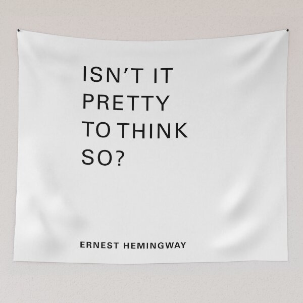 Item preview, pretty Quote designed and sold by corbrand.