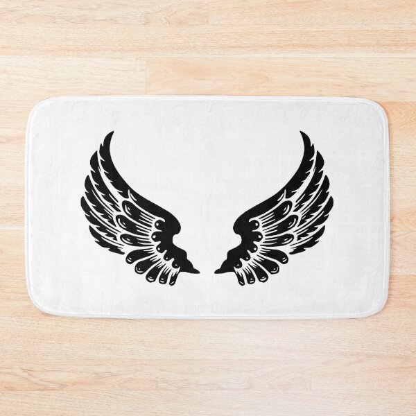 Item preview, Celestial Noir Wings designed and sold by zamew.