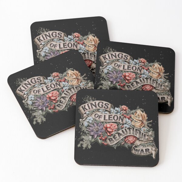 Item preview, Kings Of Leon Is An American Rock Band designed and sold by Thongtew.