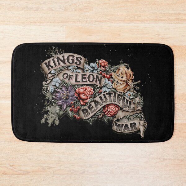 Item preview, Kings Of Leon Is An American Rock Band designed and sold by Thongtew.