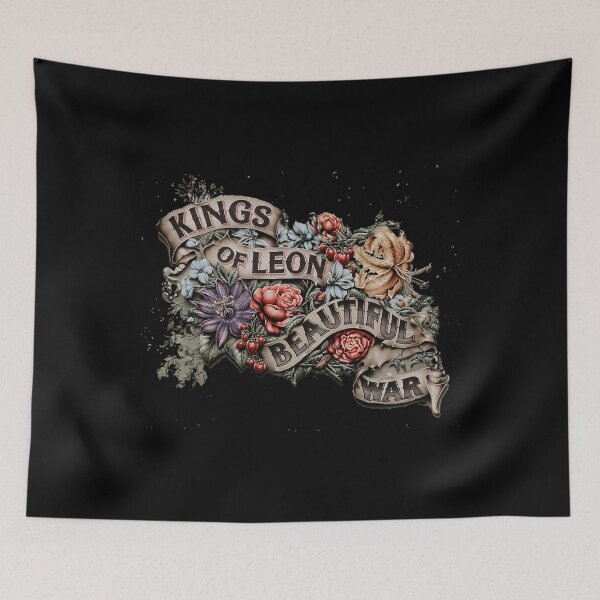 Item preview, Kings Of Leon Is An American Rock Band designed and sold by Thongtew.