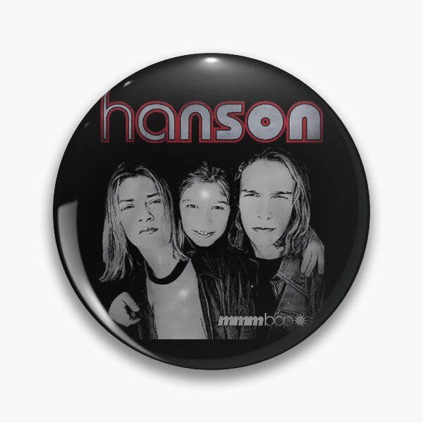 Item preview,  Hanson Band designed and sold by Hajjime Art.
