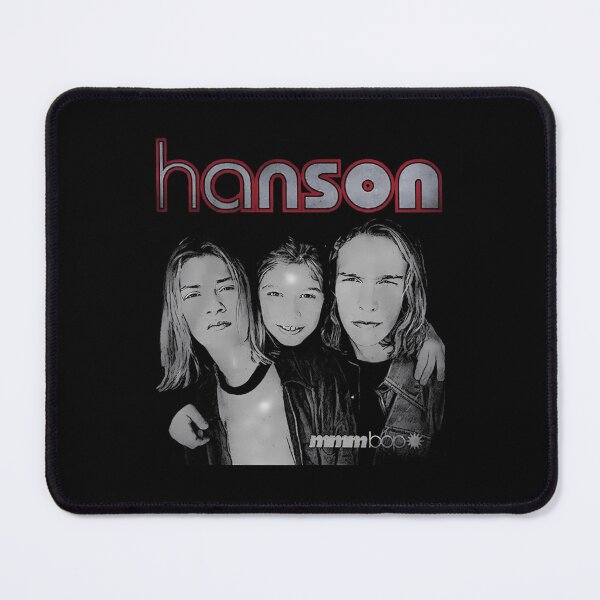 Item preview,  Hanson Band designed and sold by Hajjime Art.
