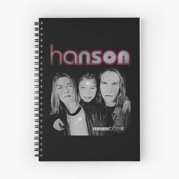 Item preview,  Hanson Band designed and sold by Hajjime Art.