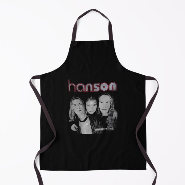 Item preview, Hanson Band designed and sold by Hajjime Art.
