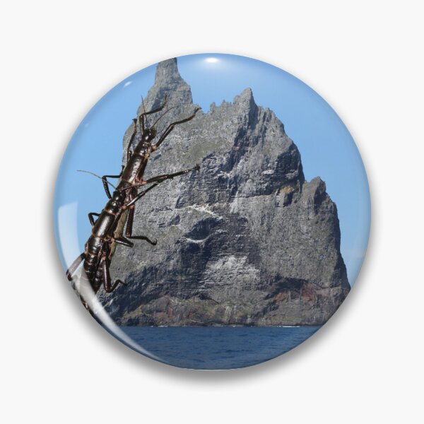 Item preview, Lord Howe Phasmid, Ball's Pyramid designed and sold by ZoObsessed.