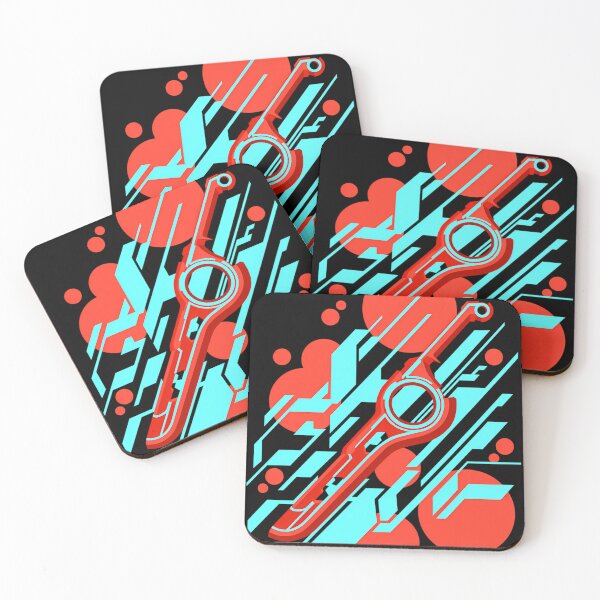 Item preview, Monado Abstract designed and sold by LaurentHebert9.