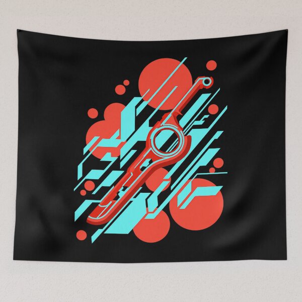 Item preview, Monado Abstract designed and sold by LaurentHebert9.