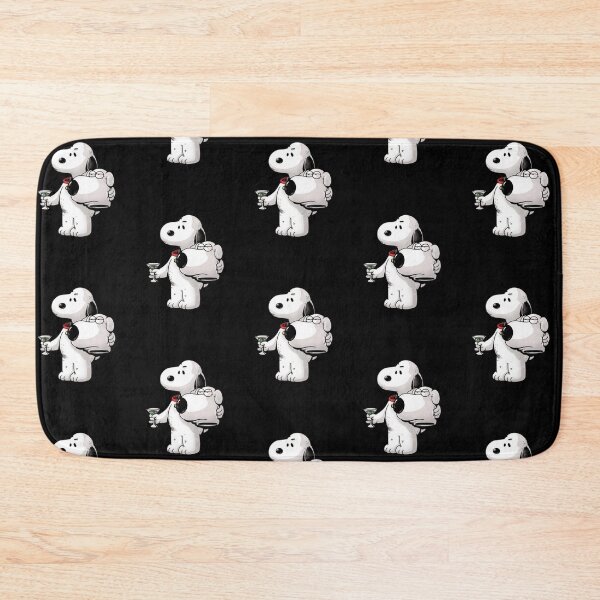 Item preview, Snoopy & Brian Martini designed and sold by moamaxshop.