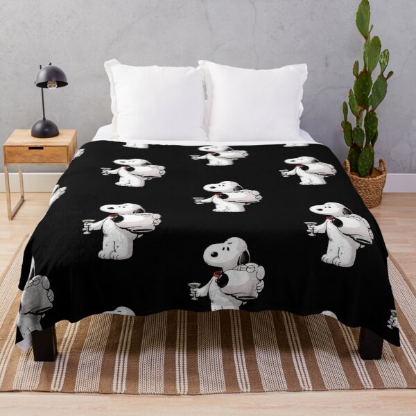 Item preview, Snoopy & Brian Martini designed and sold by moamaxshop.