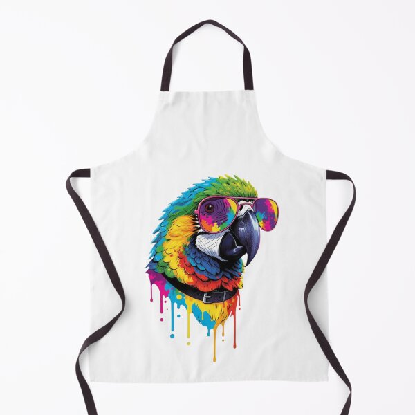 Item preview, parrot graphic design unique minimalist designed and sold by Lucasbastie1215.