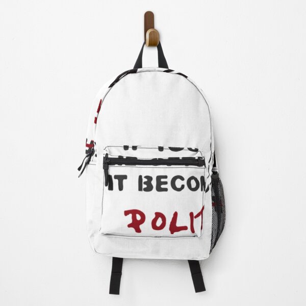 Item preview, Banksy If You Repeat A Lie Often Enough It Becomes Politics designed and sold by StephaneCheval.