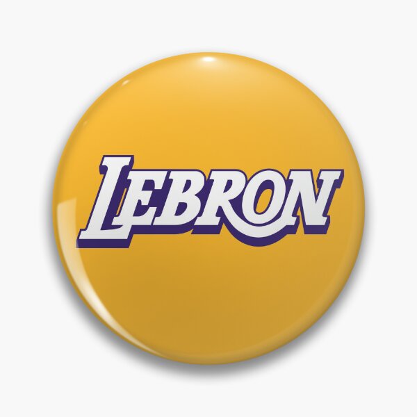 Item preview, LeBron Lakers Name Tee | Los Angeles Basketball Shirt designed and sold by klaptout.