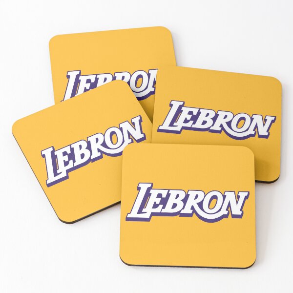 Item preview, LeBron Lakers Name Tee | Los Angeles Basketball Shirt designed and sold by klaptout.