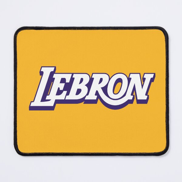 Item preview, LeBron Lakers Name Tee | Los Angeles Basketball Shirt designed and sold by klaptout.