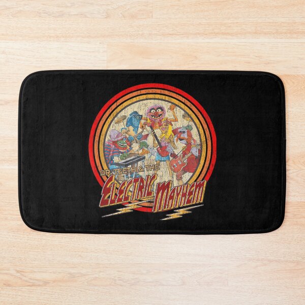 Item preview,  The Muppets Electric Mayhem Band designed and sold by AymanXart.