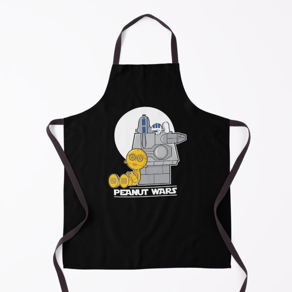Item preview, Peanut Wars Droids designed and sold by moamaxshop.
