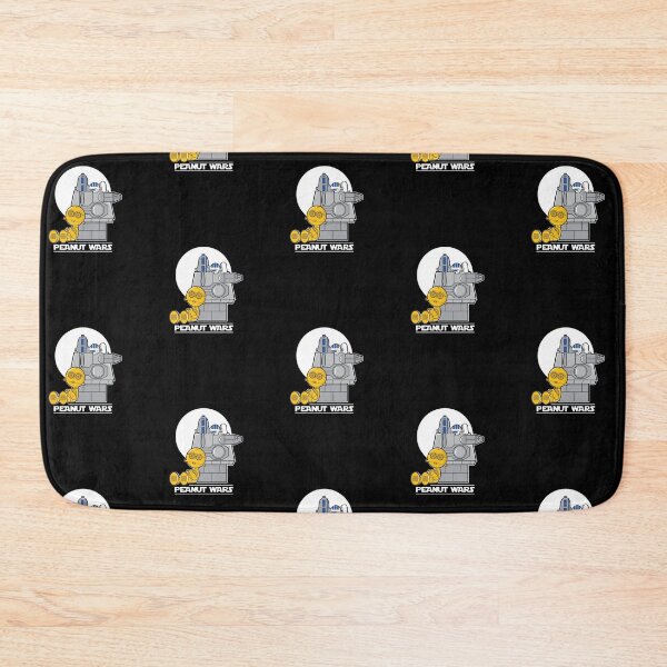 Item preview, Peanut Wars Droids designed and sold by moamaxshop.