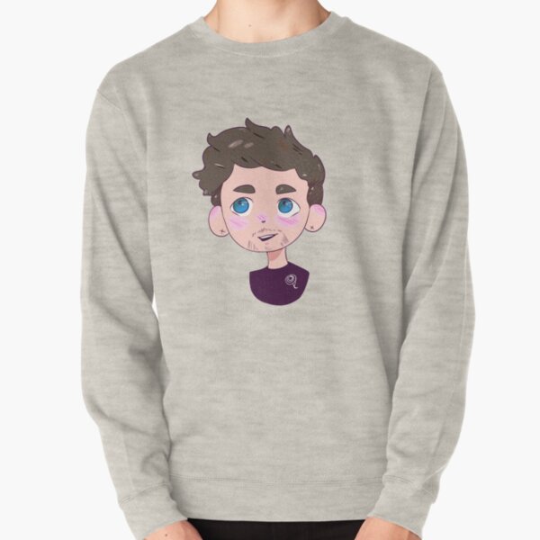 Chibi Jacksepticye Pullover Sweatshirt