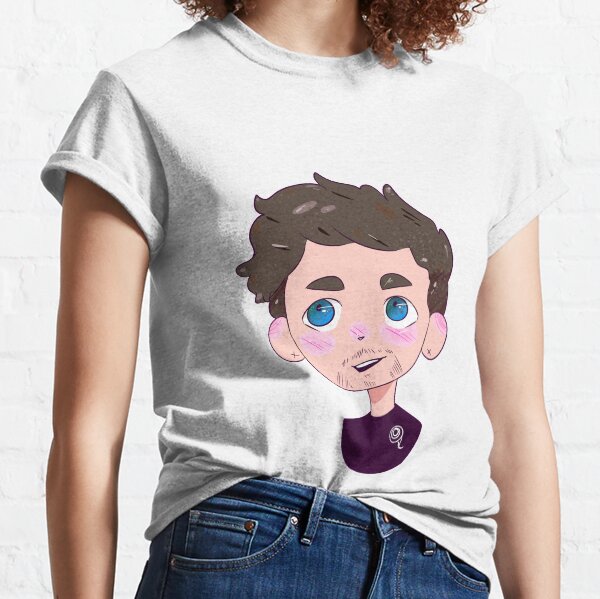 Chibi Jacksepticye Classic T-Shirt